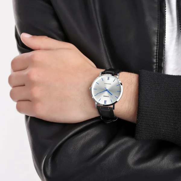 ZEGAREK MĘSKI CASIO MTP-VT01L-7B1UDF + BOX zdjęcie 5