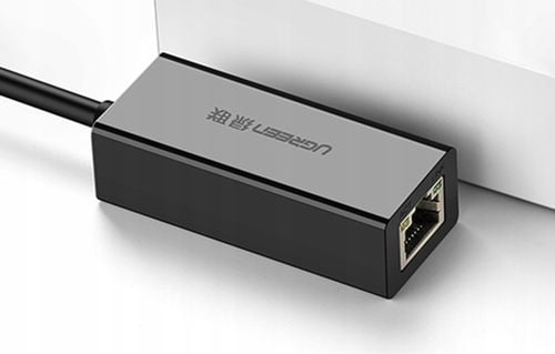 Adapter sieciowy Ugreen CR111 20256 USB 3.0 - LAN RJ45 na Arena.pl