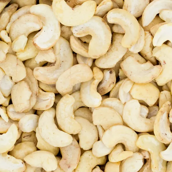 Orzechy nerkowca połówki 10 x 50g zdjęcie 3