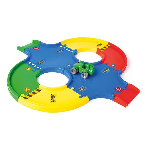 Skrzyżowanie Play Tracks Basic na Arena.pl