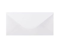 koperta dl gładki biały 150g/m2 (10) 280191
