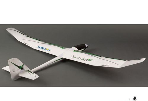 E-flite Radian XL 2.6m BNF Basic na Arena.pl