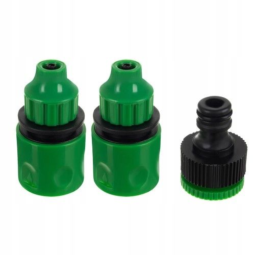 ZESTAW NAWADNIANIA AUTOMATYCZNEGO TRWANIKÓW KWIATÓW OGRODU SZKLARNI KURTYNA na Arena.pl