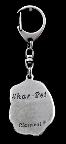 Shar Pei - breloczek - 37 na Arena.pl