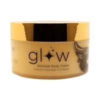 krem do ciała z drobinkami glow shimmering body cream 250ml orgie