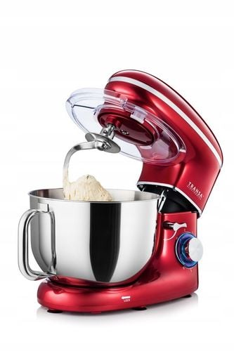 ROBOT KUCHENNY PLANETARNY MIKSER RedChef 3 MIESZADŁA MISA 6L DUŻA MOC 2200W na Arena.pl