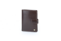 Portfel męski Cove - Stefania Brązowy