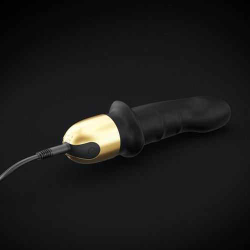 Stymulator analny, pochowy, wibrator ładowany USB na Arena.pl