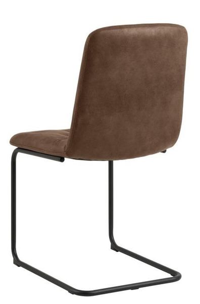 Krzesło Kira brązowe zdjęcie 5