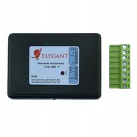 Sterownik korytarzowy RGB WS2811 WS2812 12V/24V cyfrowy digital płynąca