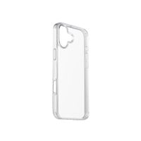 etui ochronne case na iphone 16 plus - przezroczyste