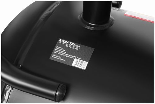 kompresor bezolejowy 100l 2x2200w kd4083 na Arena.pl
