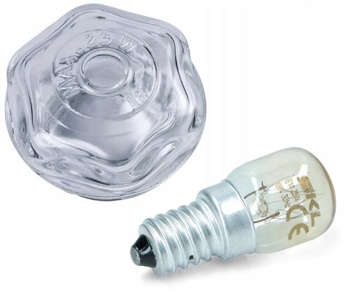 Klosz Osłona + Żarówka Piekarnika na Arena.pl