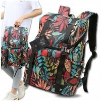 Torba Damska BAGAŻ Do Samolotu Pojemna Plecak Podręczny Podróżny