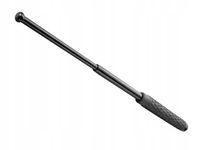 2X PAŁKA TELESKOPOWA TDB 21 Defence Baton 53 cm /21" STALOWA Z POKROWCEM