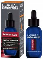 LOREAL MEN EXPERT SERUM DO TWARZY DLA MĘŻCZYZN POWER AGE 30 ML