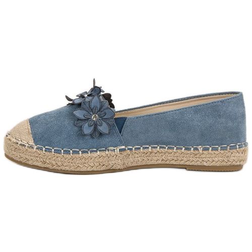 Espadryle Z Kwiatami r.40 na Arena.pl