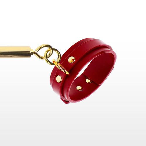 Taboom Spreader Bar With Ankle Cuffs Red na Arena.pl