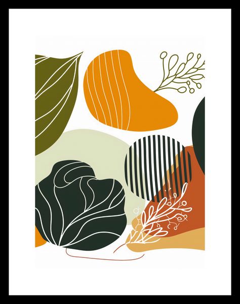 Plakat 40x55cm Natura Gwizda zdjęcie 3