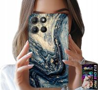 ETUI DO MOTOROLA MOTO G15 - KAMIENNE ELEGANCKIE WZORY OBUDOWA CASE