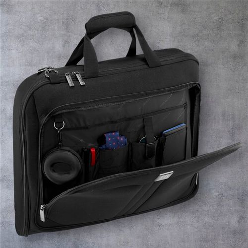 Solidna TORBA męska podróżna POKROWIEC na garnitur Hugh Butler Alfred na Arena.pl