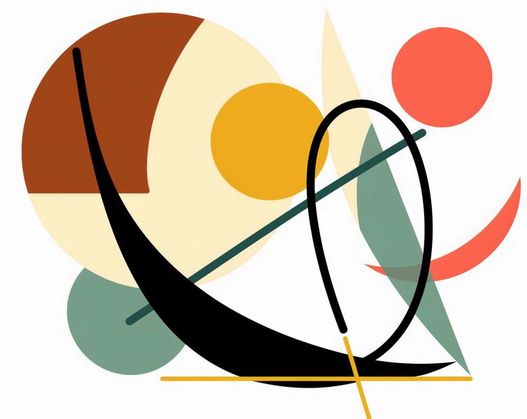 Plakat 76x60,5cm Ruch Sztuki zdjęcie 1