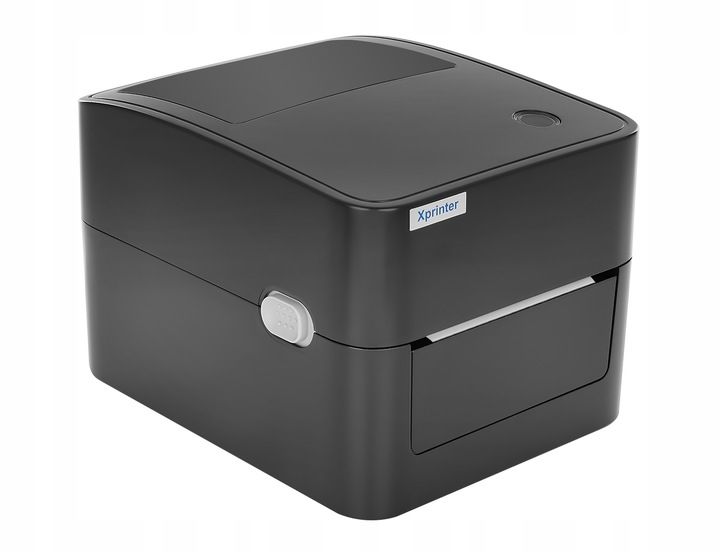 XPRINTER Drukarka do etykiet termicznych kurierskich LAN USB zdjęcie 8