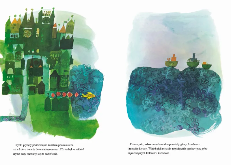 Zaczarowana Rybka zdjęcie 3