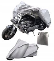 PROFESJONALNY POKROWIEC na motor skuter XXL PLANDEKA NA MOTOCYKL WODOODPORN