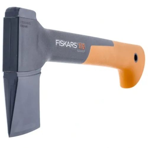 Siekiera do łupania drewna drzewa ciesielska X7 XS Fiskars mała toporek na Arena.pl