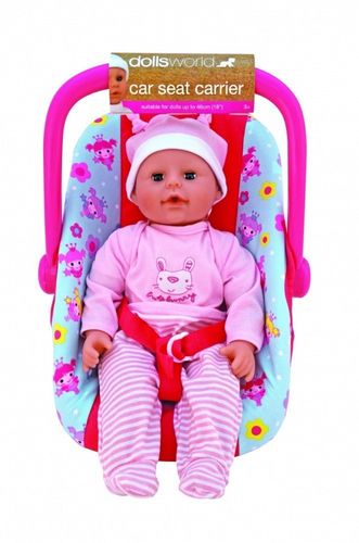 Nosidełko dla lalek do 46 cm na Arena.pl