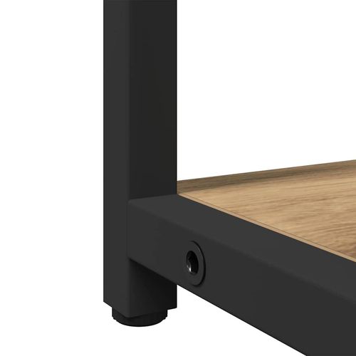 Zestaw mebli łazienkowych 3 pcs Brązowy 80 x 30 x 60 cm na Arena.pl