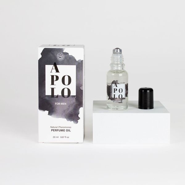 apolo   perfume oil zdjęcie 5