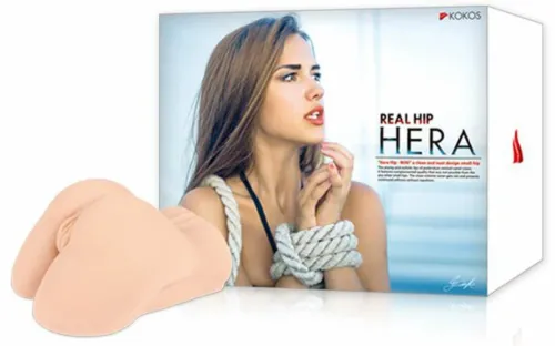 hera real hip model anatomiczny, kompaktowy, miękki materiał na Arena.pl