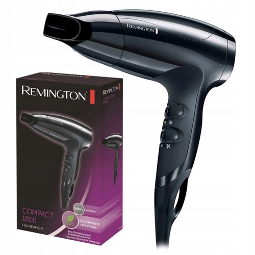 Suszarka do włosów REMINGTON D 5000 na Arena.pl