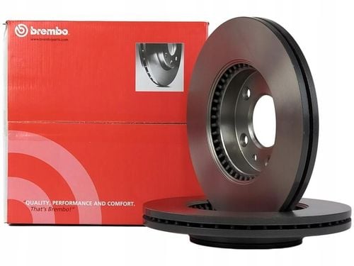 TARCZA HAM PRZOD 283X25 V BREMBO na Arena.pl