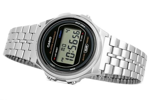Zegarek Damski CASIO A171WE-1AEF + BOX CASIO na Arena.pl