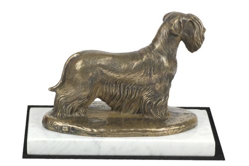 Terier Czeski - figurka - 4607 na Arena.pl