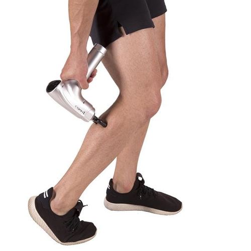 PDM3131 SILVER PISTOLET DO MASAŻU HMS na Arena.pl