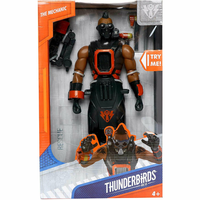 Bandai Thunderbirds Are Go Mechanic 30cm dźwięk światło