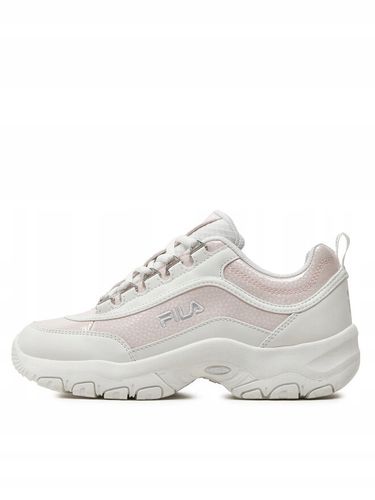 Fila Sneakersy Strada F Teens FFT0010 Biały R38 na Arena.pl
