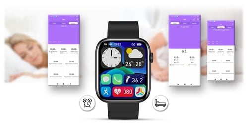 smartwatch damski gravity gt3-3 na Arena.pl