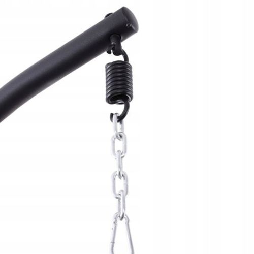 Bujany Kokon Ogrodowy Huśtawka Kosz Fotel Wiszący na Taras Technorattan na Arena.pl