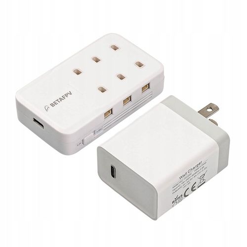 Ładowarka BetaFPV 6 portów 30 W/1 A 1 S Typ C na Arena.pl