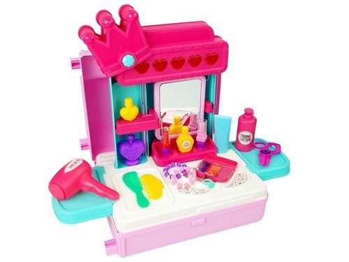 ND24_8521 Zestaw Pieknosci Toaletka w Walizce Kor na Arena.pl