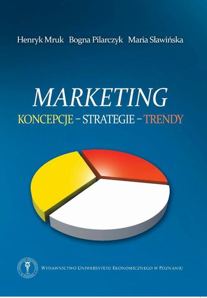 (pdf) Marketing. Koncepcje, strategie, trendy zdjęcie 1