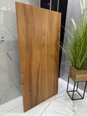 Gres drewnopodobny 120×60 - jasny, miodowy odcień dębu z rysunkiem słojów