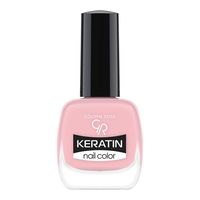Golden Rose Keratin Nail Color 23 Keratynowy lakier do paznokci Kolor - 23