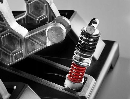 Pedały do kierownicy Thrustmaster T-LCM PC PS XBOX na Arena.pl