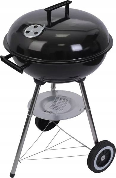 Landmann Grill węglowy okrągły zdjęcie 3